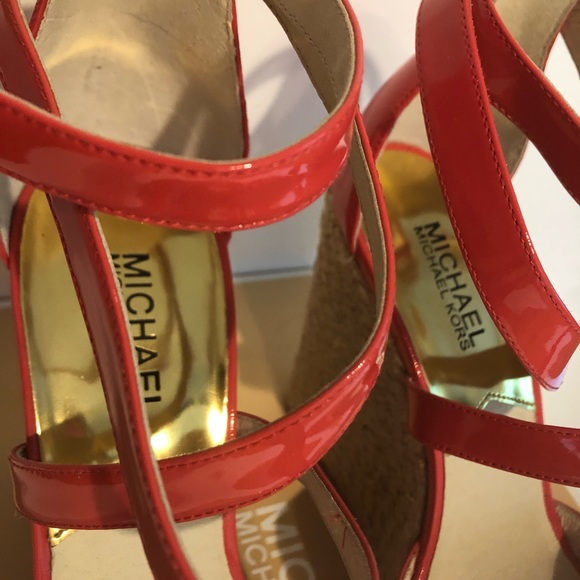 Michael Kors Wedges - Picture 3 of 7